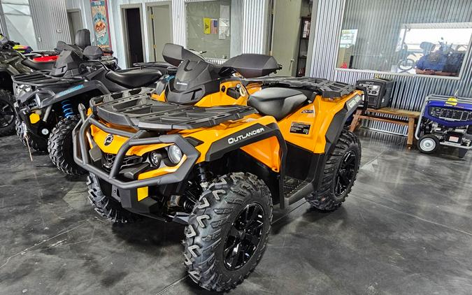 2020 Can-Am™ Outlander™ DPS 650