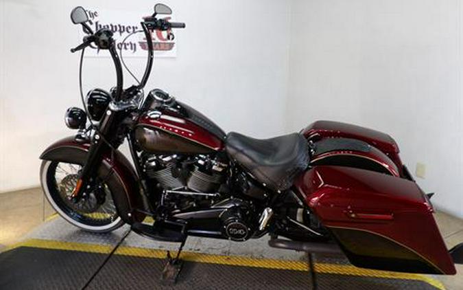 2019 Harley-Davidson Heritage Classic 114