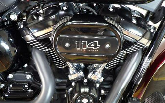 2019 Harley-Davidson Heritage Classic 114