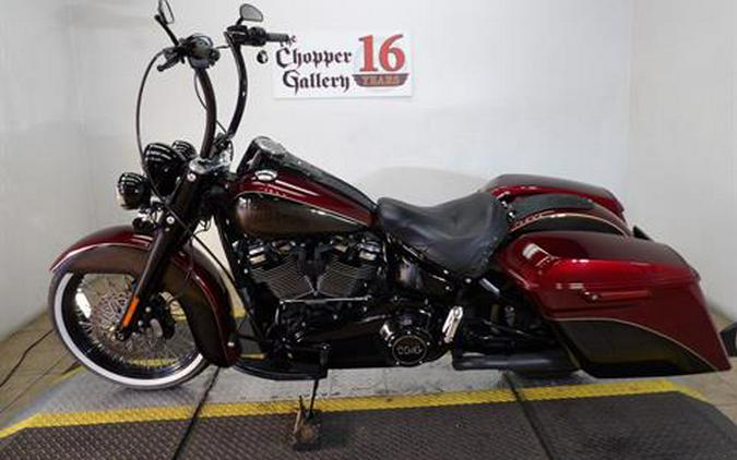 2019 Harley-Davidson Heritage Classic 114