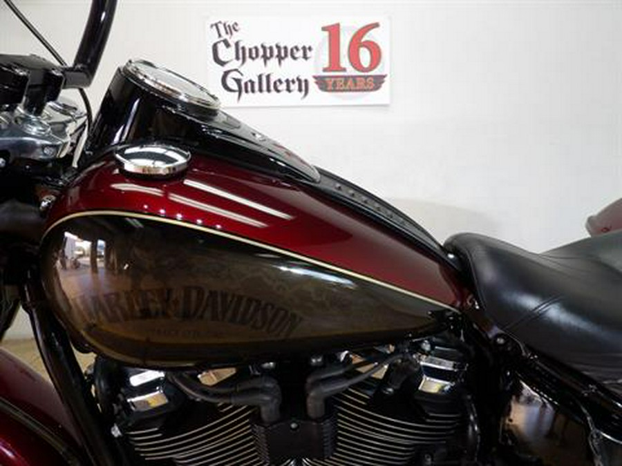 2019 Harley-Davidson Heritage Classic 114