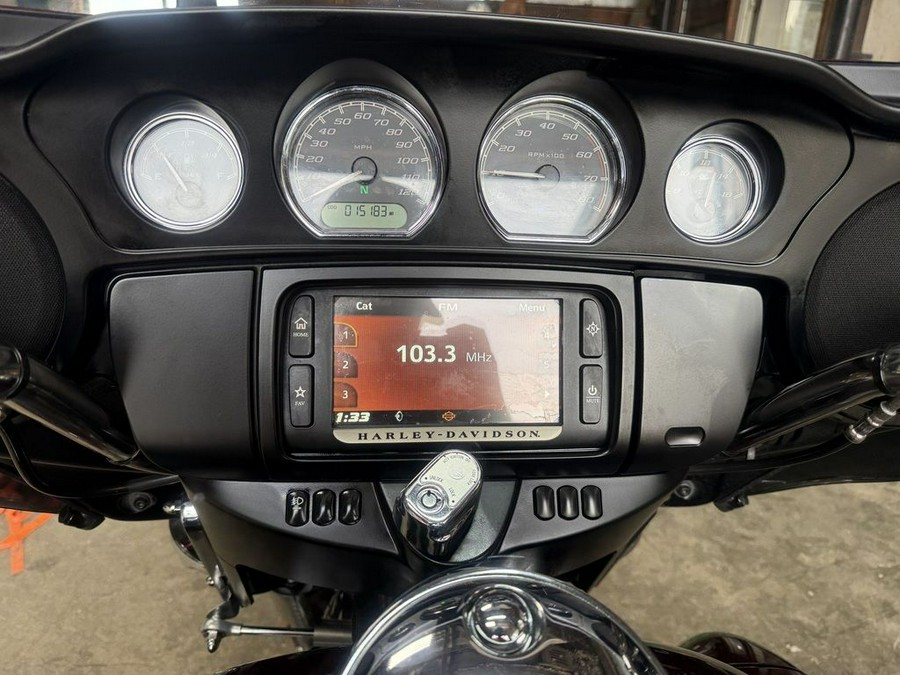 2016 Harley-Davidson® FLHTCUTG - Tri Glide® Ultra