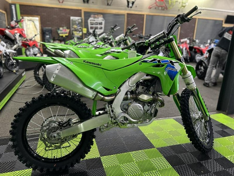 2026 Kawasaki KX™250