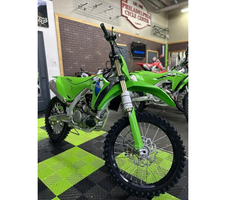 2026 Kawasaki KX™250