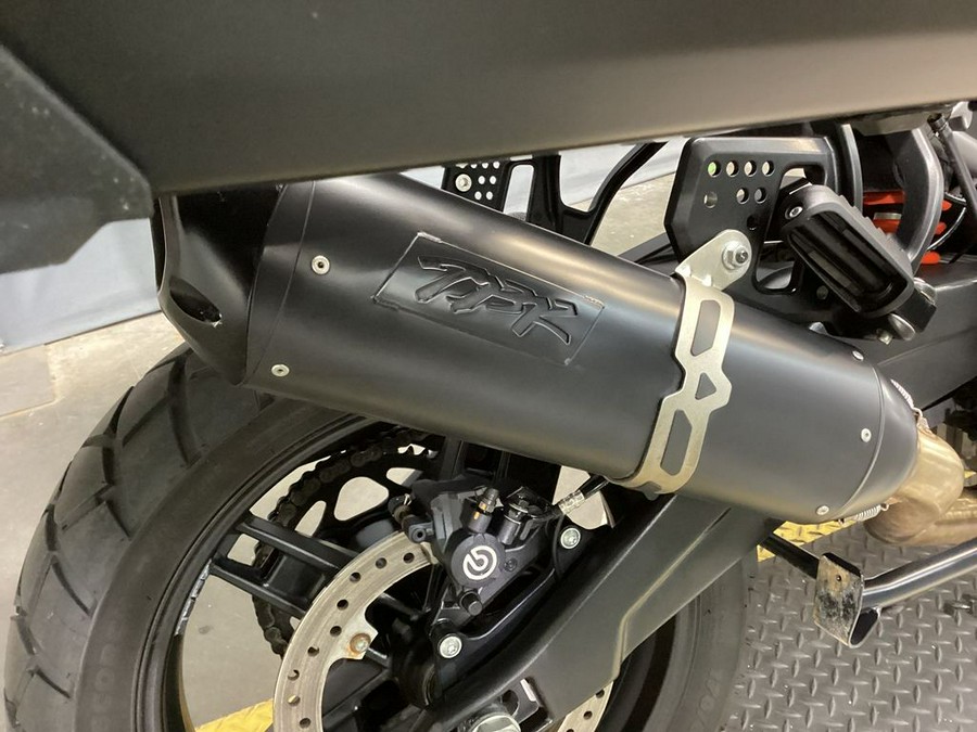 2022 Harley-Davidson® RA1250S - Pan America™ 1250 Special