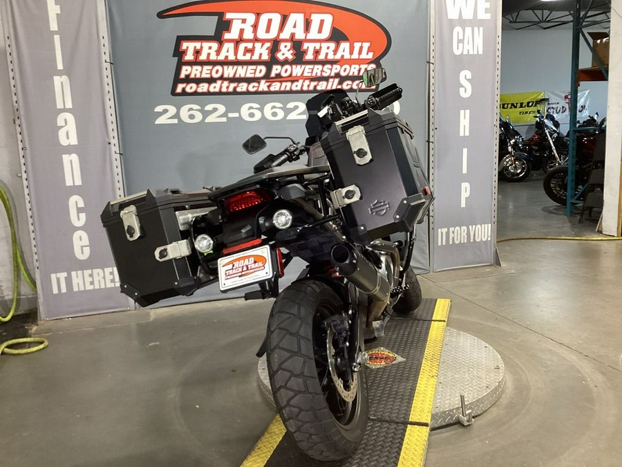 2022 Harley-Davidson® RA1250S - Pan America™ 1250 Special