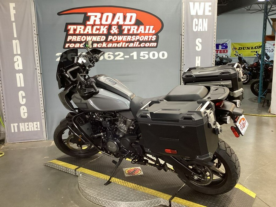 2022 Harley-Davidson® RA1250S - Pan America™ 1250 Special