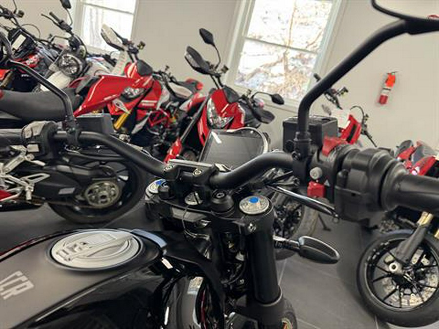 2025 Ducati Scrambler Full Throttle