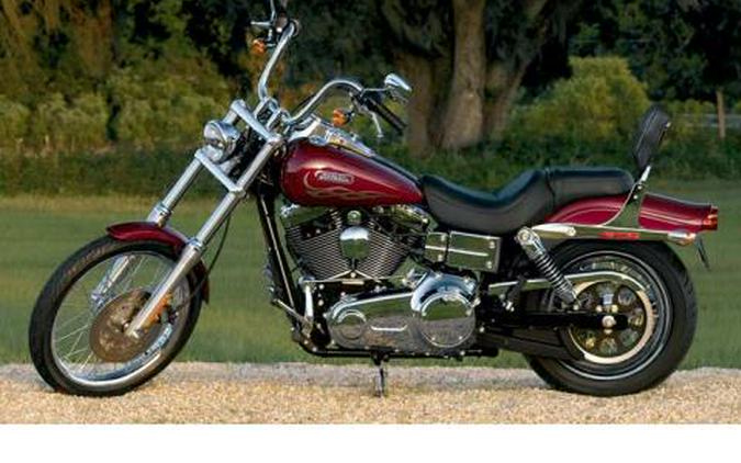 2006 Harley-Davidson Dyna™ Wide Glide®