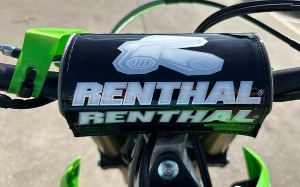 2026 Kawasaki KX 450X