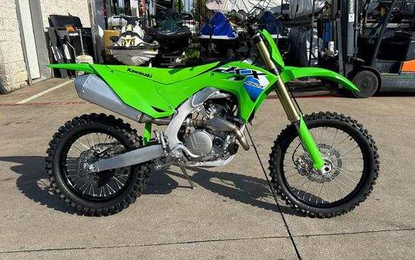 2026 Kawasaki KX 450X