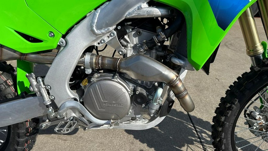 2026 Kawasaki KX 450X