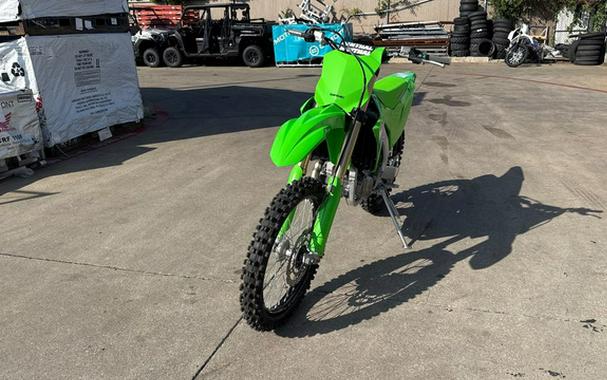 2026 Kawasaki KX 450X