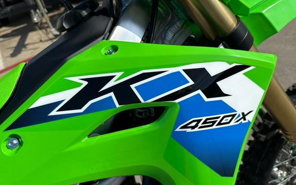 2026 Kawasaki KX 450X