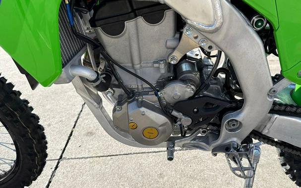 2026 Kawasaki KX 450X