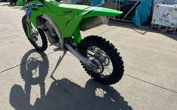 2026 Kawasaki KX 450X