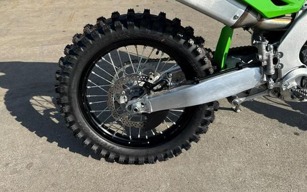 2026 Kawasaki KX 450X