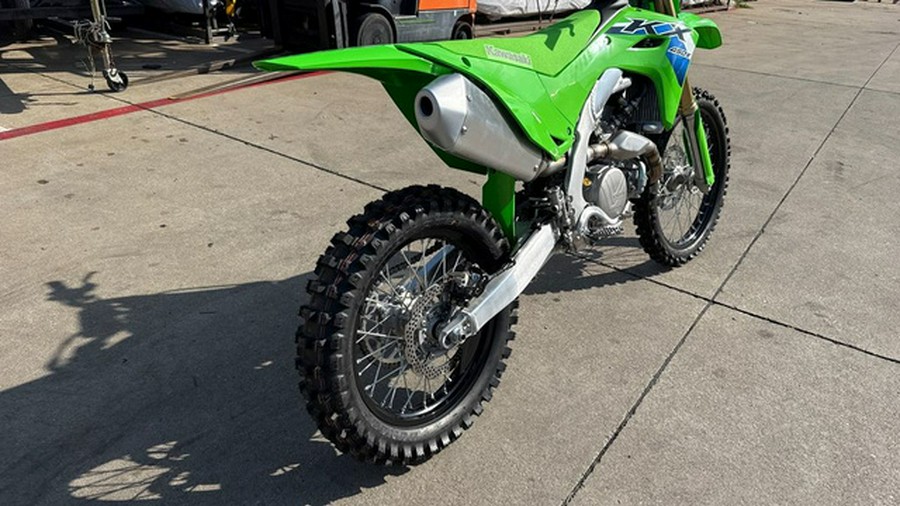 2026 Kawasaki KX 450X