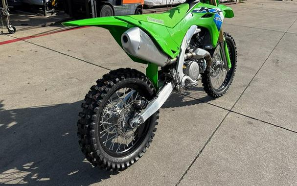 2026 Kawasaki KX 450X