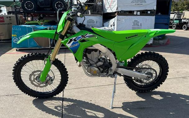 2026 Kawasaki KX 450X