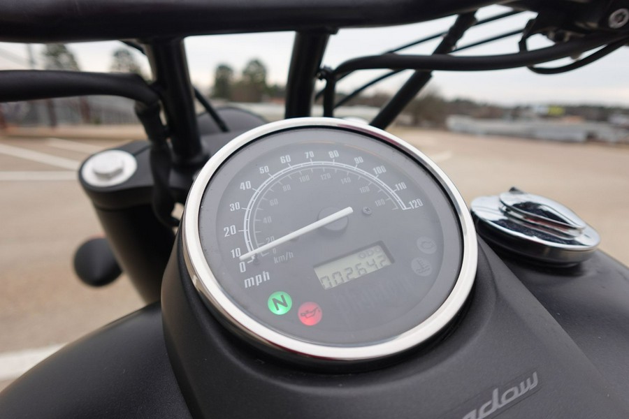 2022 Honda Shadow Phantom