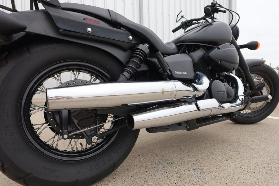 2022 Honda Shadow Phantom