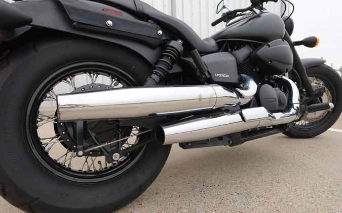 2022 Honda Shadow Phantom