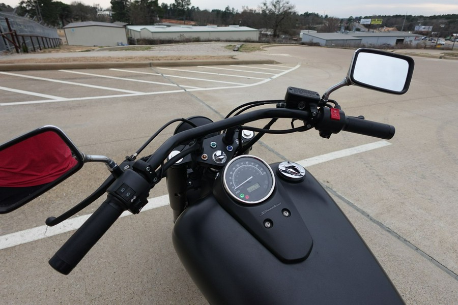 2022 Honda Shadow Phantom