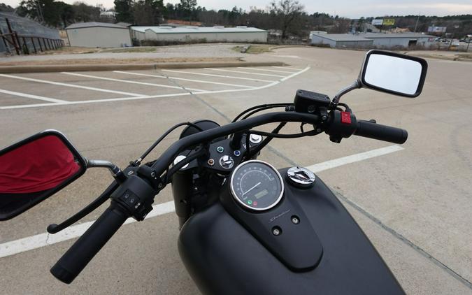 2022 Honda Shadow Phantom