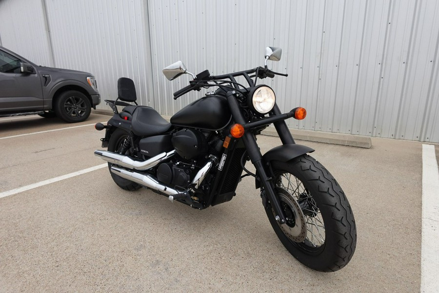 2022 Honda Shadow Phantom