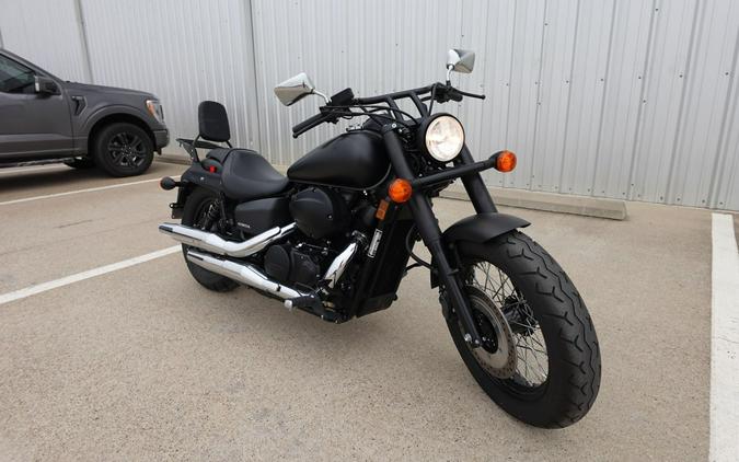 2022 Honda Shadow Phantom