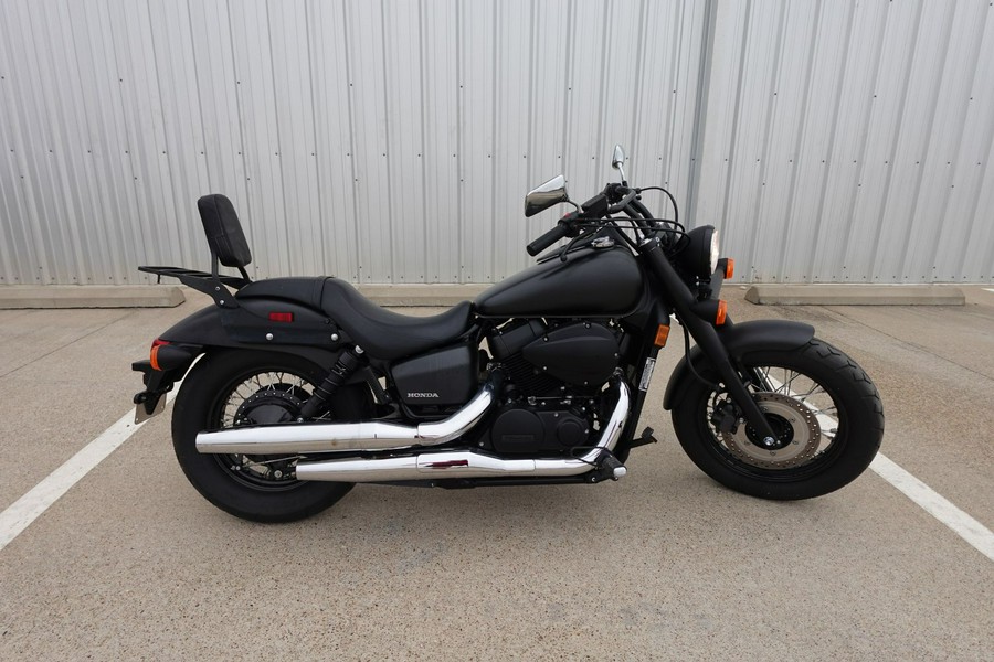 2022 Honda Shadow Phantom