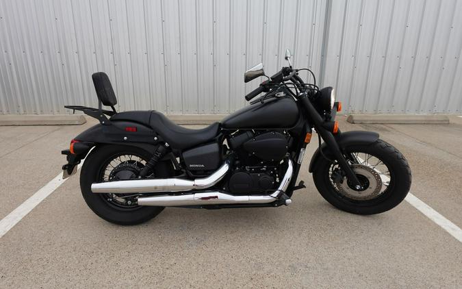 2022 Honda Shadow Phantom