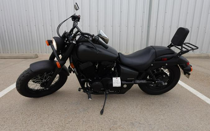 2022 Honda Shadow Phantom