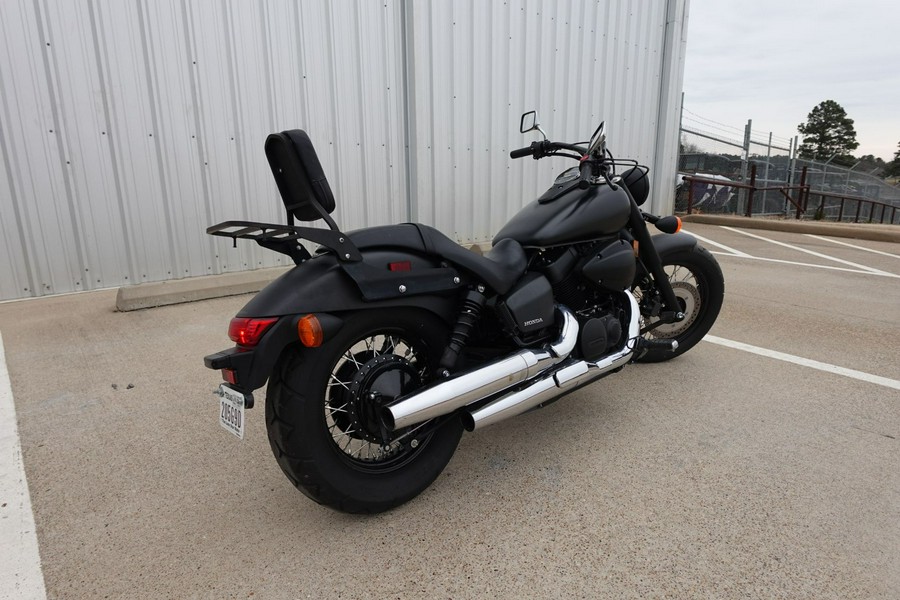 2022 Honda Shadow Phantom