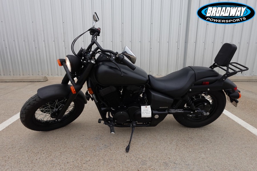2022 Honda Shadow Phantom