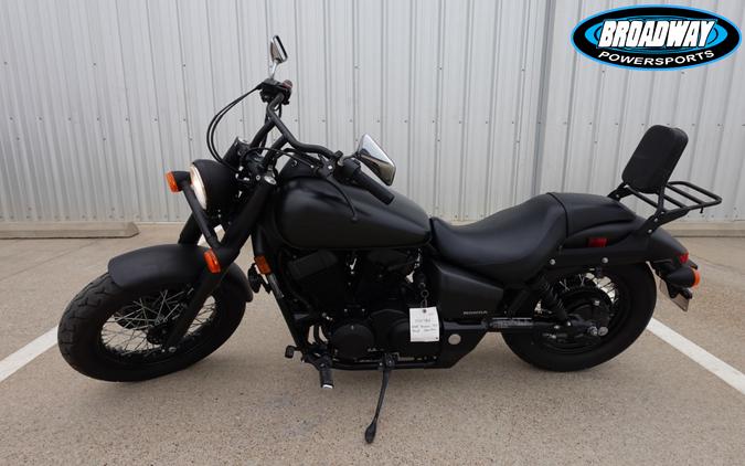 2022 Honda Shadow Phantom