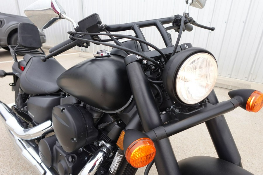 2022 Honda Shadow Phantom