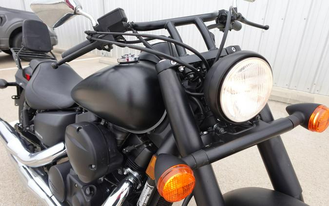 2022 Honda Shadow Phantom