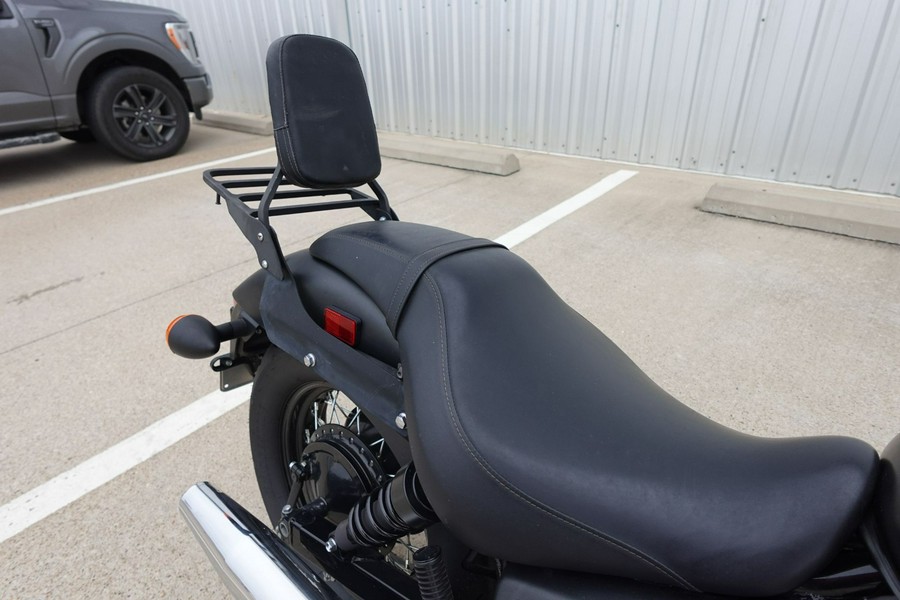 2022 Honda Shadow Phantom