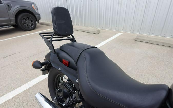 2022 Honda Shadow Phantom
