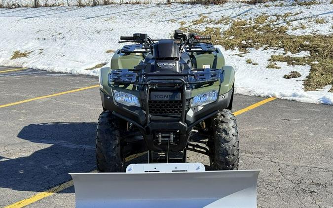 2021 Honda® FourTrax Rancher 4x4 Automatic DCT IRS