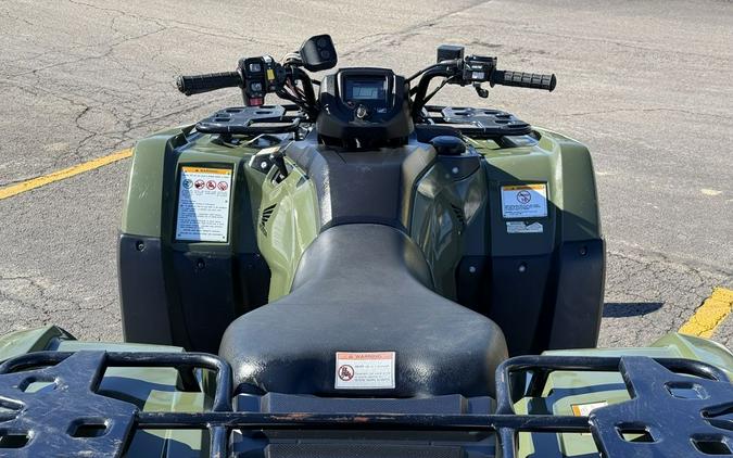 2021 Honda® FourTrax Rancher 4x4 Automatic DCT IRS