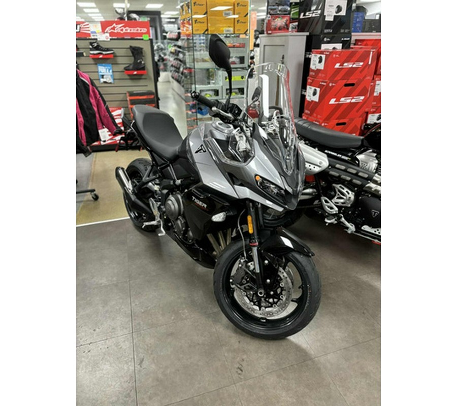 2025 Triumph Tiger Sport 800