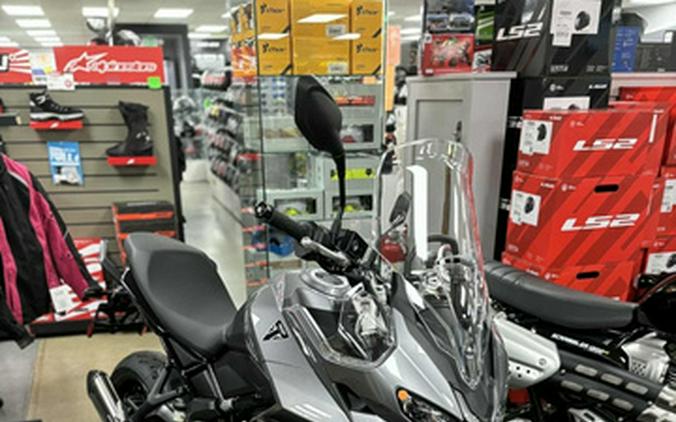 2025 Triumph Tiger Sport 800