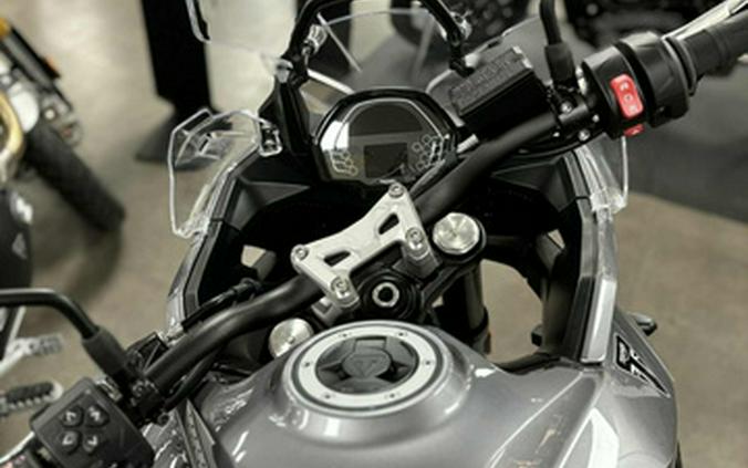 2025 Triumph Tiger Sport 800