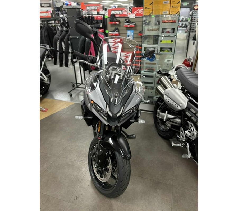 2025 Triumph Tiger Sport 800