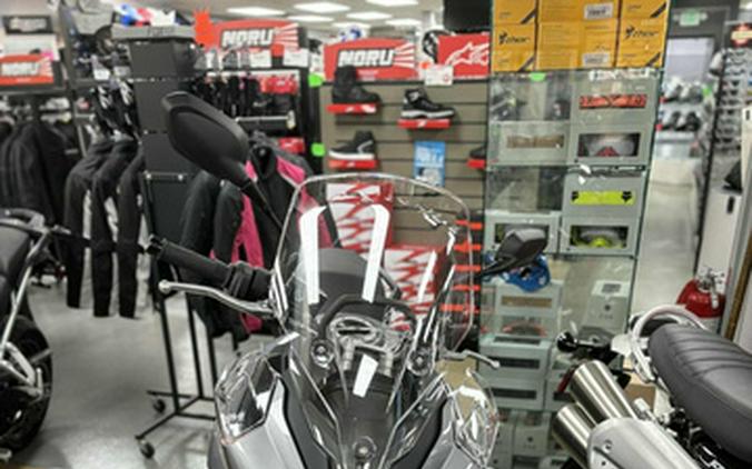 2025 Triumph Tiger Sport 800