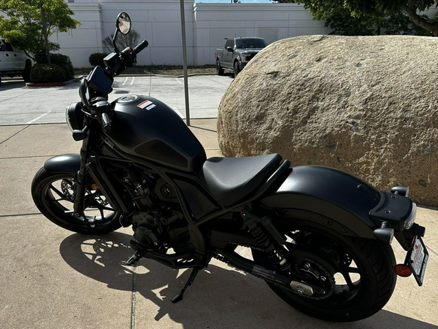 2026 Honda Rebel 1100 DCT