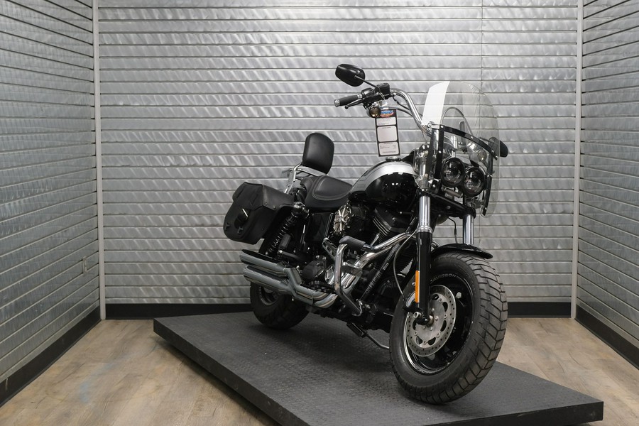 2017 HARLEY DYNA FAT BOB 103